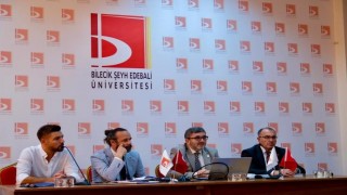 BŞEÜde Kurumsal Akreditasyon programı bilgilendirme sunumu düzenlendi