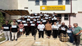 BŞEÜden SUSTRA projesi çoğaltıcı etkinliği