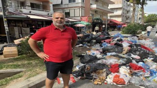 Bucada çöp isyanı: Bu şehir bunları hak etmiyor