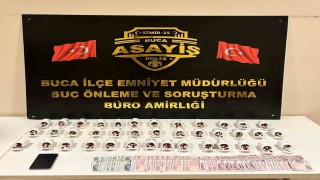 Bucada uyuşturucu operasyonu