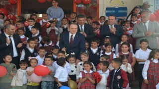 Bulanıkta yeni eğitim yılı coşkuyla başladı