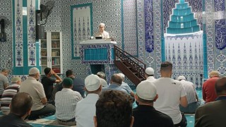 Bülbül Camii’nde Sabah Namazı Buluşması
