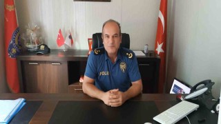 Buldanın yeni Emniyet Müdürü göreve başladı