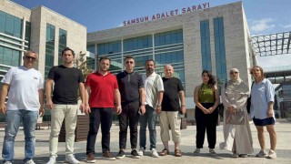 Bungalov mağdurları adliyeye koştu: Paramızı aldılar, evleri yapmadılar