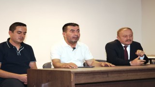 Bünyan Belediye Başkanı Selahattin Metinden mesleki eğitime destek