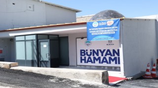 Bünyanda iki önemli proje halkın hizmetine sunuluyor