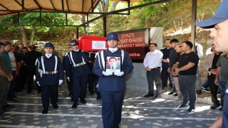 Bünyanlı Gazi Reşat Bakır son yolculuğuna uğurlandı