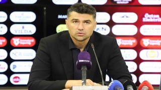 Burak Yılmaz: Emeğimizin karşılığı galibiyet olmadığı için üzgünüz