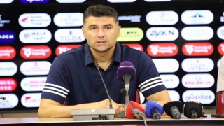 Burak Yılmaz: Saha içinde sakin kalarak istediğimizi aldık