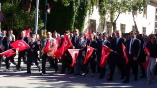 Burdurda 19 Eylül Gaziler Günü etkinlikleri