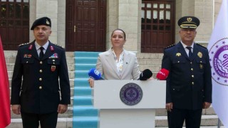 Burdurda ağustos ayında bin 224 olay yaşandı