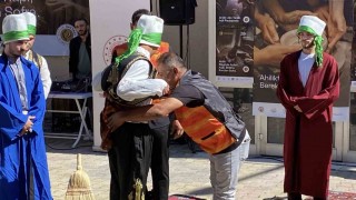 Burdurda Ahilik Haftası coşkuyla kutlandı