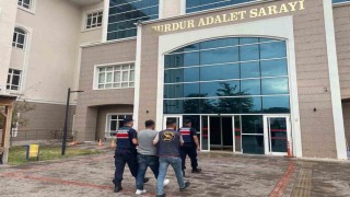 Burdurda aranan 25 şahıs yakalandı