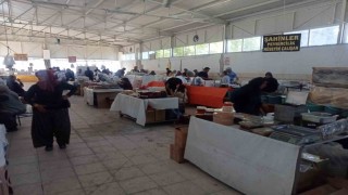 Burdurda pazarcı kavgası: 2 yaralı