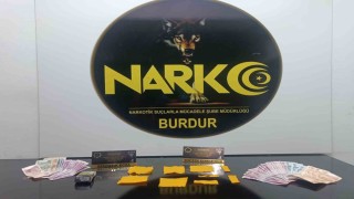 Burdurda uyuşturucu operasyonu: 1 tutuklama