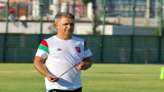 Burhanettin Basatemür: Hedefi ve amacı olan bir genç takım kurduk