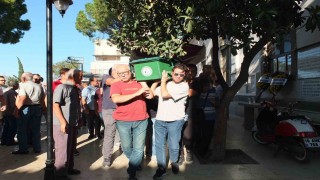 Burhaniye Liderini  kaybetti