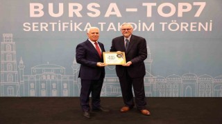 Bursa dijital gelecekte Türkiyenin öncüsü