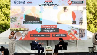 Bursa dünya gastronomi rotasına giriyor