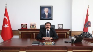Bursa İl Emniyet Müdürlüğüne Kadir Gökçe atandı
