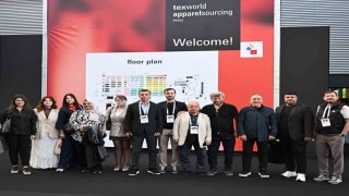 Bursa Kumaşları Pariste genç tasarımcıların vizyonuyla hayat buldu