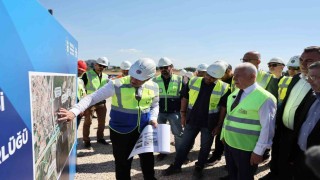 Bursa Metrosu Görükle ve Balkan Mahallesine kısa sürede gidecek