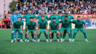 Bursa Nilüfer FK uzatmalarda yıkıldı