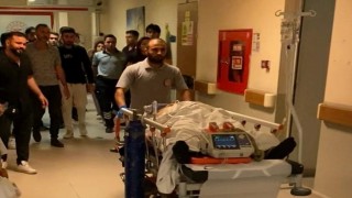 Bursada asansör boşluğuna düşen genç yaralandı