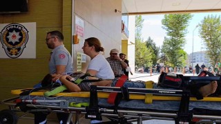 Bursada balkondan düşen 9.yaşındaki çocuk ağır yaralandı