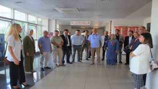 Bursada devlet hastanelerinin yükünü azaltan işbirliği