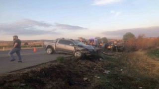 Eski Başkan Mehmet Kaya Trafik Kazasında Can Verdi