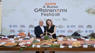 Bursada gastronomi festivali başlıyor