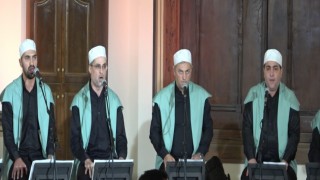 Bursada Mevlid Kandili manevi bir atmosferde idrak edildi