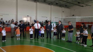 Bursada minikler okula ilk adımlarını attı