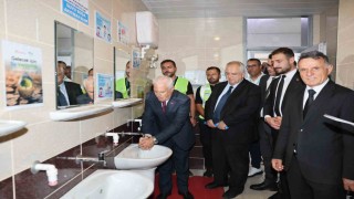 Bursada musluklar tasarruflu akacak!