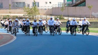 Bursada pedallar sürdürülebilir gelecek için döndü