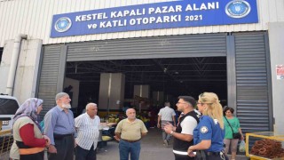 Bursada polis alarma geçti...Tanımadığınız kişiye kesinlikle para yollamayın