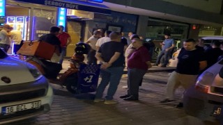 Bursada tekel büfeye silahlı saldırıda bulunan 2 şüpheli yakalandı