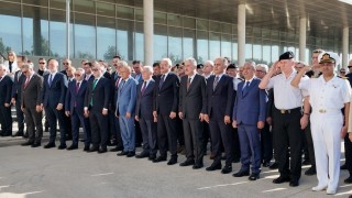 Bursada yeni adli yıl törenle başladı