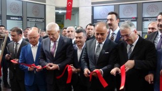 Bursada yükümlülerin el becerileri sergilendi