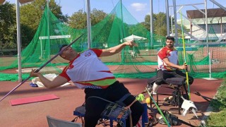 Bursalı sporcular Hindistandaki 2025 Para Atletizm Dünya Şampiyonasında Türkiyeyi temsil edecek