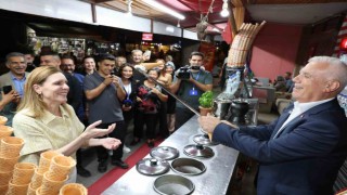 Bursanın denizle bağı güçleniyor