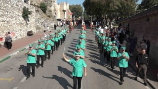Bursanın düşman işgalinden kurtuluşu coşkuyla kutlandı
