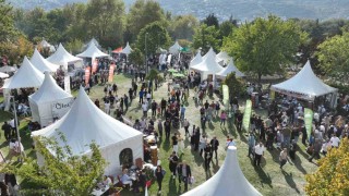 Bursanın gastronomi şölenine usta şeflerden tam not