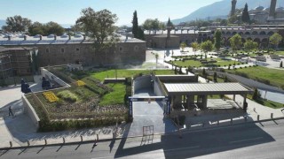 Bursanın kalbi nefes alacak