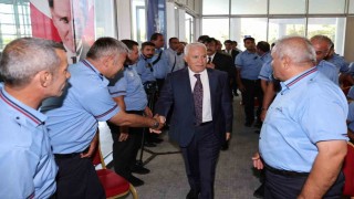 Bursanın toplu ulaşımında eğitim seferberliği