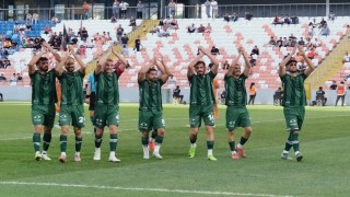 Bursaspor, Adanasporu 6-0 mağlup etti