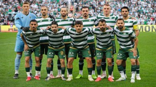 Bursaspor tekrar zirvede