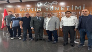 BUTTİM Başkanı Şengül: Türkiyeye katma değer sağlamak için çalışıyoruz
