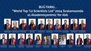 BUÜnün En İyiler listesi her geçen yıl artıyor